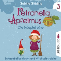 Petronella Apfelmus - Die Hörspielreihe, Teil 3: Schneeballschlacht und Wichtelstreiche
