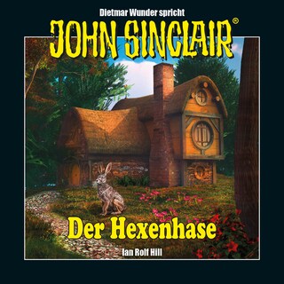 John Sinclair - Hexenhase - Eine humoristische John Sinclair-Story als Hörbuch