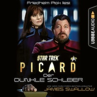 Star Trek - Picard - Der dunkle Schleier (Ungekürzt)