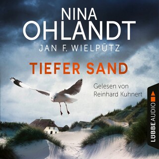 Tiefer Sand - John Benthiens achter Fall - Hauptkommissar John Benthien, Teil 8 als Hörbuch