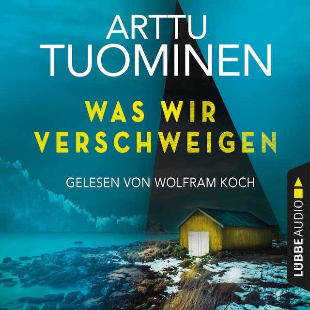 Book cover for Was wir verschweigen - River-Delta-Reihe, Teil 1 (Ungekürzt)