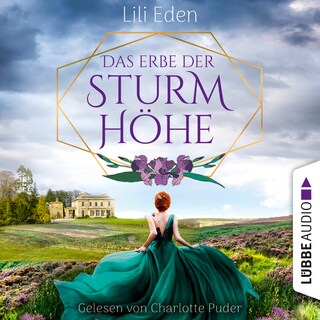 Das Erbe der Sturmhöhe als Hörbuch