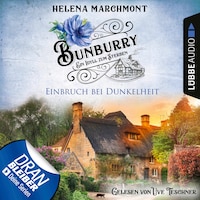 Einbruch bei Dunkelheit - Bunburry - Ein Idyll zum Sterben, Folge 14 (Ungekürzt)