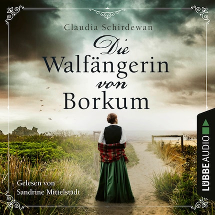 Die Walfängerin von Borkum (Ungekürzt) bookCoverFor