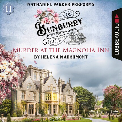 Murder at the Magnolia Inn bookCoverFor