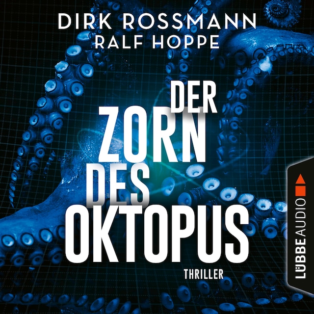 Book cover for Der Zorn des Oktopus (Ungekürzt)