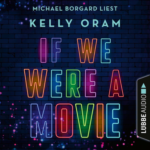 Book cover for If we were a movie (Ungekürzt)