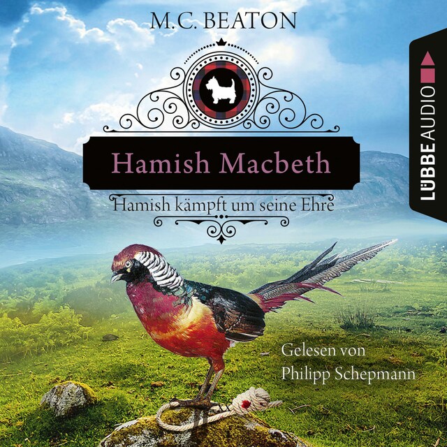 Bogomslag for Hamish Macbeth kämpft um seine Ehre - Schottland-Krimis, Teil 12 (Ungekürzt)