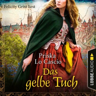 Das gelbe Tuch als Hörbuch