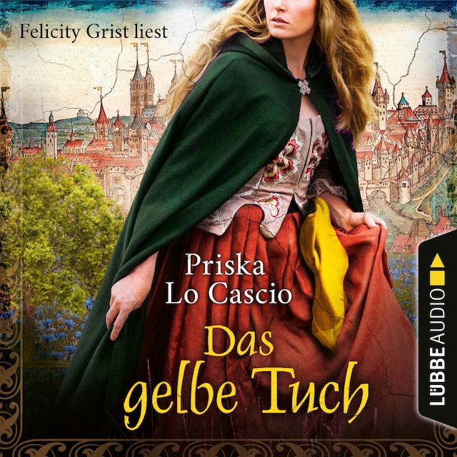 Book cover for Das gelbe Tuch (Ungekürzt)