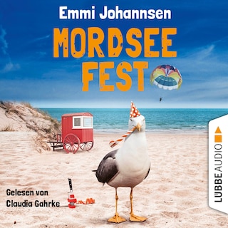 Mordseefest - Ein Borkum-Krimi, Teil 3 als Hörbuch