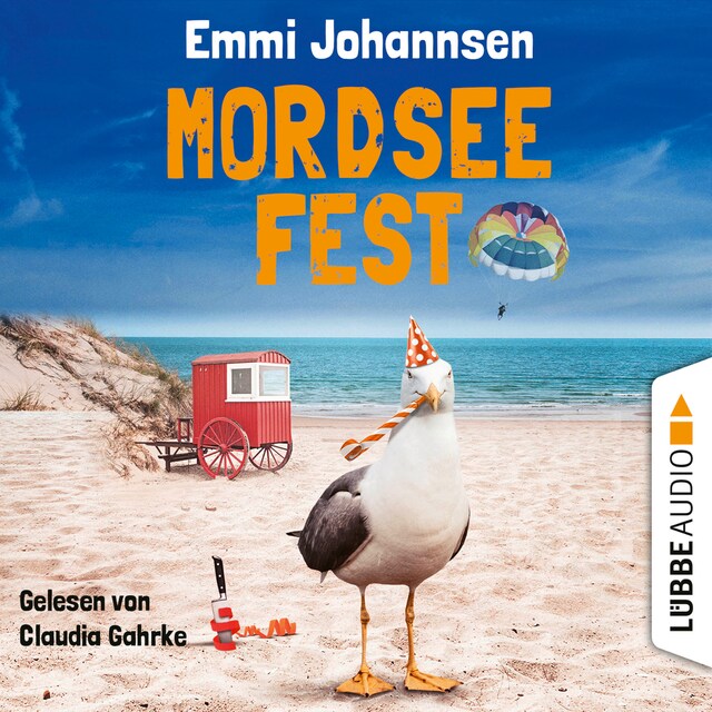 Book cover for Mordseefest - Ein Borkum-Krimi, Teil 3 (Ungekürzt)