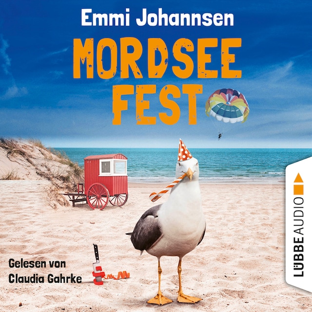 Buchcover für Mordseefest - Ein Borkum-Krimi, Teil 3 (Ungekürzt)