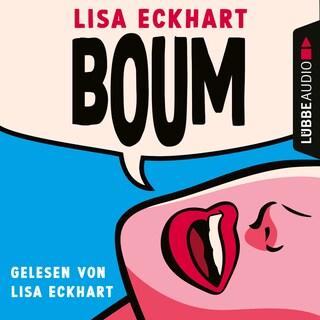 Boum als Hörbuch