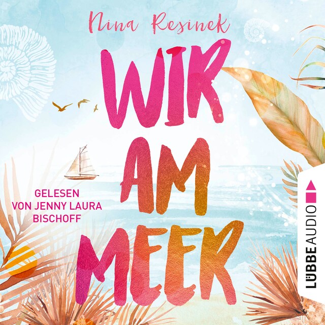 Book cover for Wir am Meer (Ungekürzt)