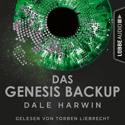 Das Genesis Backup - Das Genesis Backup, Teil 1 (Ungekürzt) bookCoverFor