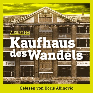 Kaufhaus des Wandels als Hörbuch