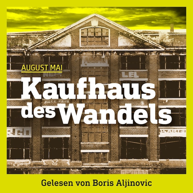 Boekomslag van Kaufhaus des Wandels (Ungekürzt)