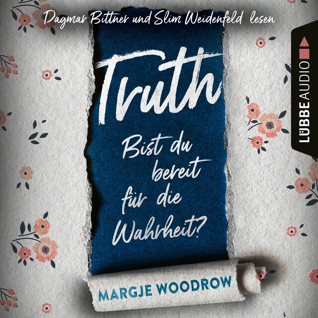 Buchcover für Truth - Bist du bereit für die Wahrheit? (Ungekürzt)