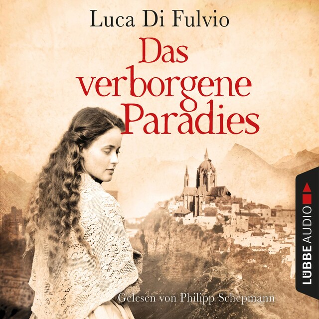 Book cover for Das verborgene Paradies (Gekürzt)