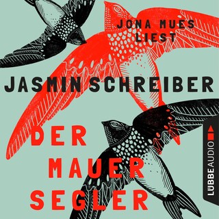 Der Mauersegler als Hörbuch