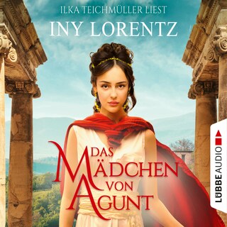 Das Mädchen von Agunt als Hörbuch