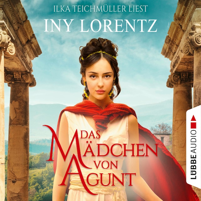 Copertina del libro per Das Mädchen von Agunt (Gekürzt)