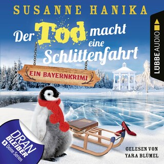 Der Tod macht eine Schlittenfahrt - Sofia und die Hirschgrund-Morde - Teil 18 als Hörbuch
