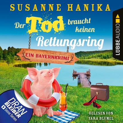 Der Tod braucht keinen Rettungsring - Sofia und die Hirschgrund-Morde, Teil 19 (Ungekürzt) bookCoverFor