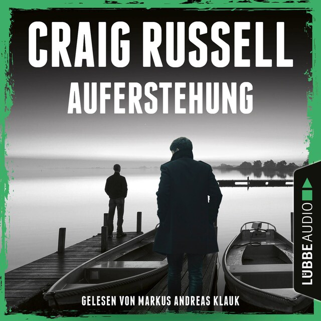 Book cover for Jan-Fabel-Reihe, Teil 7: Auferstehung (Ungekürzt)