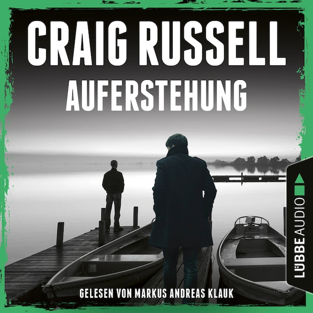 Portada de libro para Jan-Fabel-Reihe, Teil 7: Auferstehung (Ungekürzt)