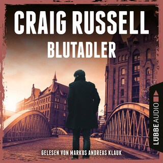 Blutadler - Jan-Fabel-Reihe, Teil 1 als Hörbuch