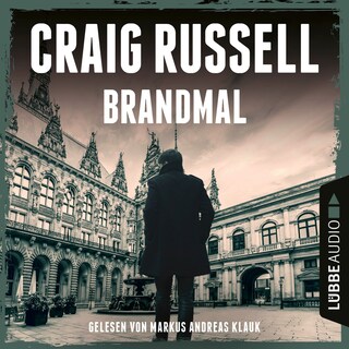 Brandmal - Jan-Fabel-Reihe, Teil 3 als Hörbuch