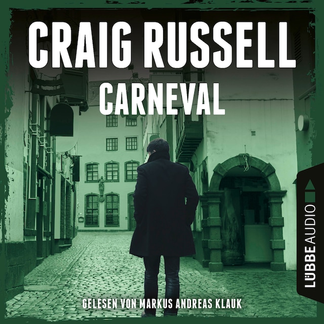 Book cover for Jan-Fabel-Reihe, Teil 4: Carneval (Ungekürzt)