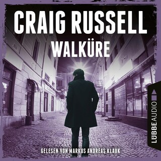 Walküre - Jan-Fabel-Reihe, Teil 5 als Hörbuch