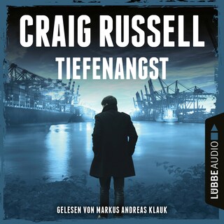 Tiefenangst - Jan-Fabel-Reihe, Teil 6 als Hörbuch