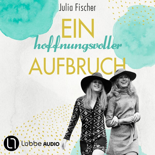 Couverture de livre pour Ein hoffnungsvoller Aufbruch - Der Salon, Teil 2 (Ungekürzt)