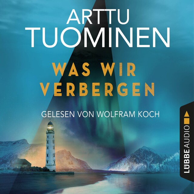 Copertina del libro per Was wir verbergen - River-Delta-Reihe, Teil 2 (Ungekürzt)