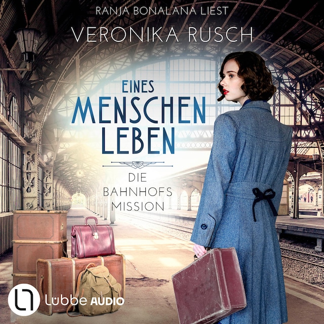 Book cover for Heldinnen des Alltags - Die Bahnhofsmission, Teil 2 (Ungekürzt)