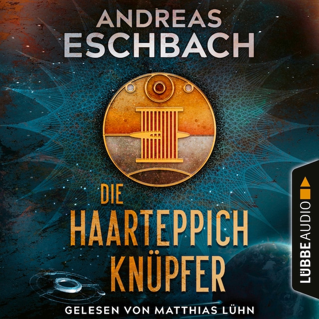 Book cover for Die Haarteppichknüpfer (Ungekürzt)