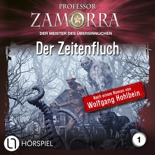 Folge 1: Der Zeitenfluch als Hörbuch