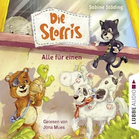 Alle für einen - Die Stoffis, Teil 2 (Ungekürzt)
