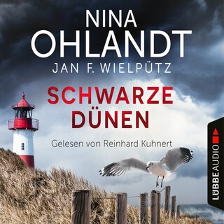 Schwarze Dünen - John Benthiens neunter Fall - Hauptkommissar John Benthien, Teil 9 als Hörbuch