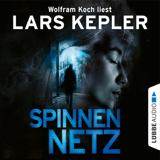 Book cover for Spinnennetz - Joona Linna, Teil 9 (Gekürzt)
