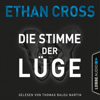 Die Stimme der Lüge - Die Ackerman & Shirazi-Reihe, Teil 4 als Hörbuch