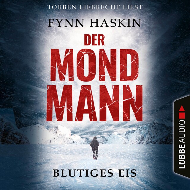 Couverture de livre pour Blutiges Eis - Der Mondmann, Teil 1 (Ungekürzt)