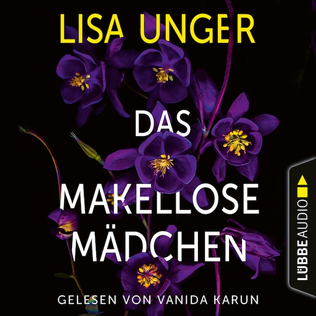 Book cover for Das makellose Mädchen (Ungekürzt)