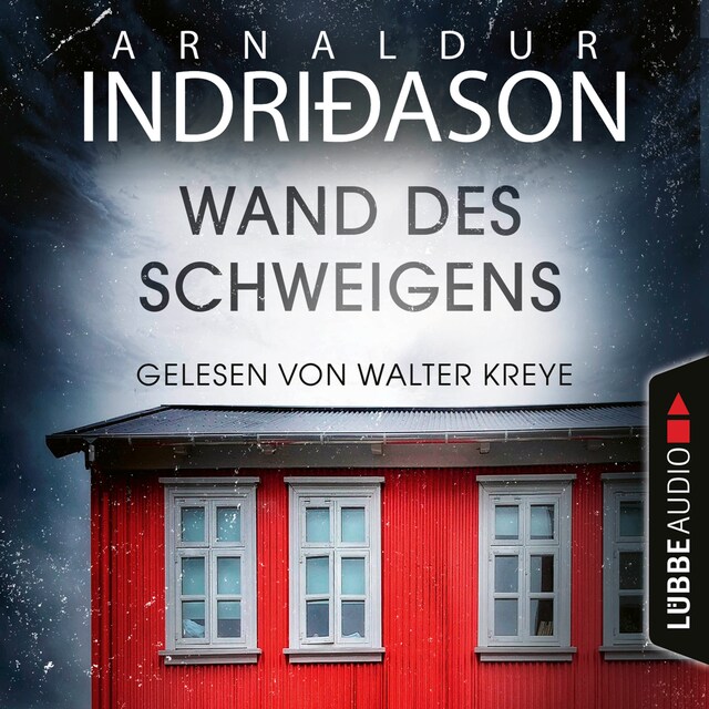 Book cover for Wand des Schweigens (Ungekürzt)
