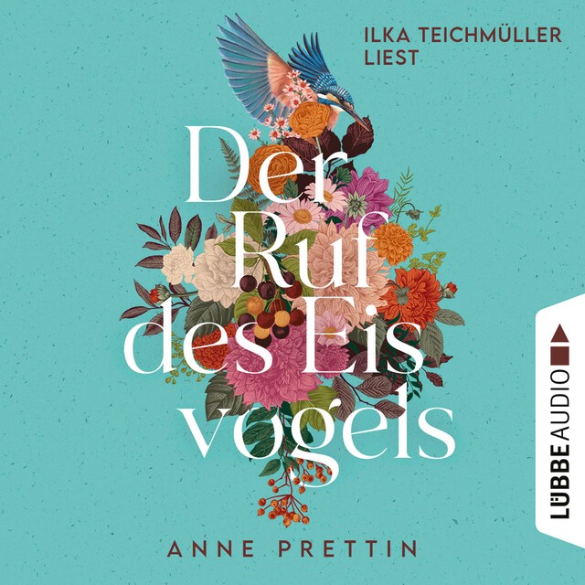 Book cover for Der Ruf des Eisvogels (Ungekürzt)