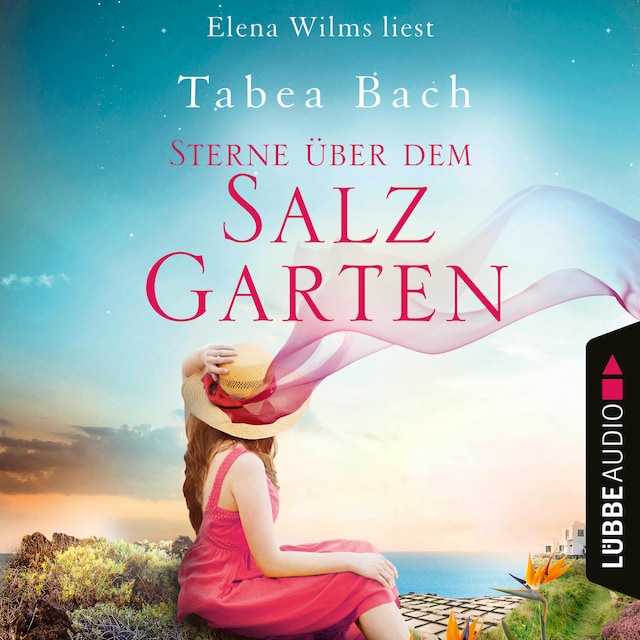 Book cover for Sterne über dem Salzgarten - Salzgarten-Saga, Teil 3 (Ungekürzt)